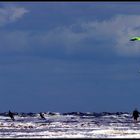 Kitesurfer