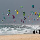 Kitesurfer