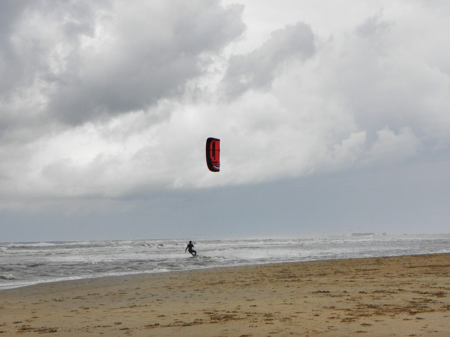 kitesurfer