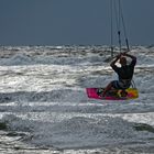 Kitesurfer