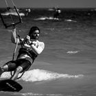 Kitesurfer