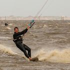 Kitesurfer