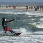 Kitesurfer