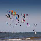 Kitesurfer