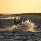 Kitesurfer