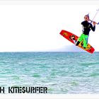 Kitesurfer Art