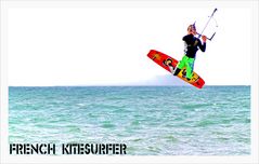 Kitesurfer Art