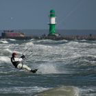 Kitesurfer