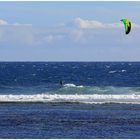 Kitesurfer....