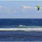 Kitesurfer....