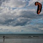 Kitesurfer