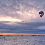 Kitesurfer