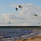 Kitesurfer