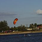 Kitesurfer