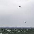 Kitesurfer