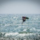 Kitesurfer