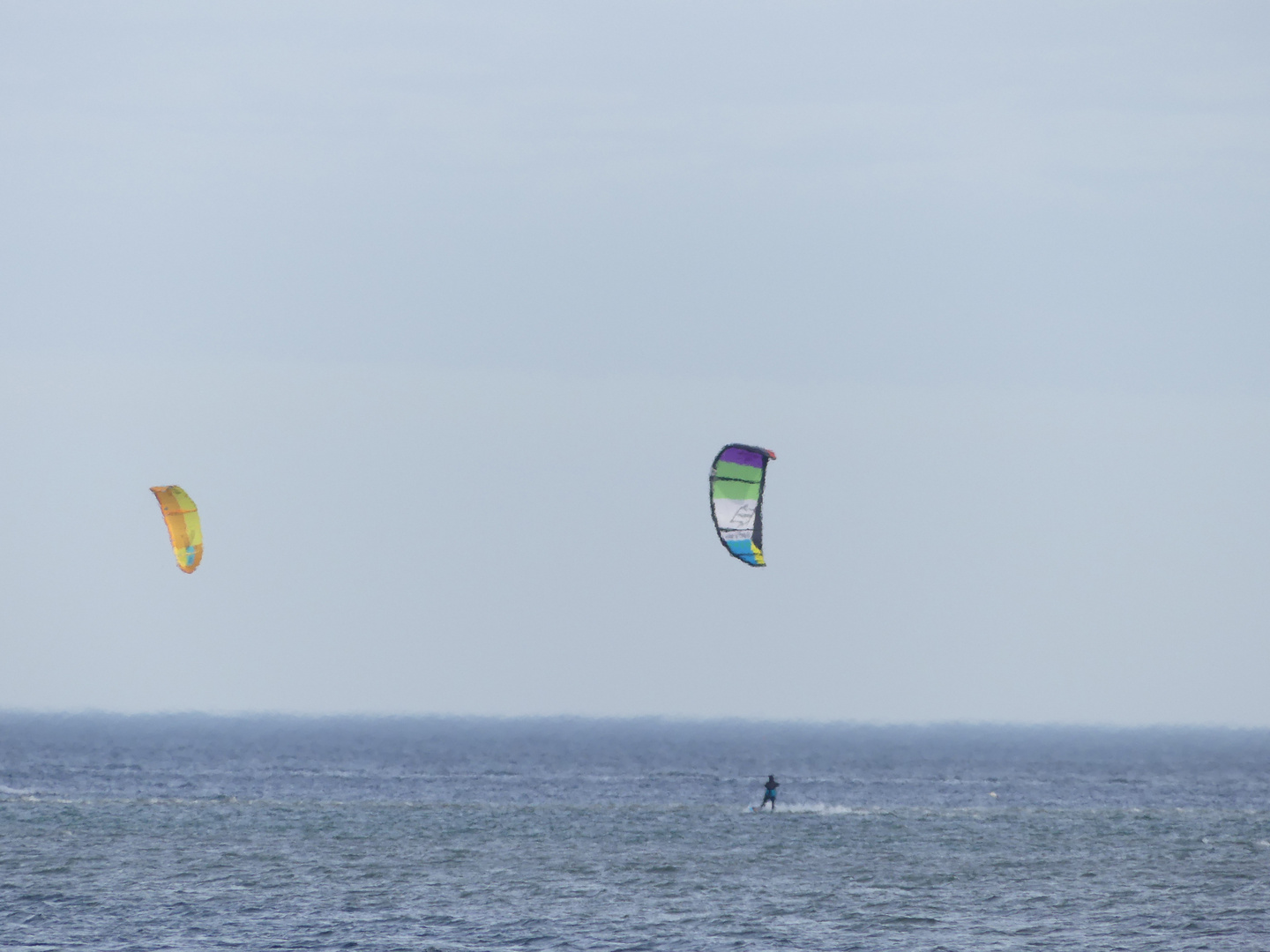 kitesurfer