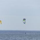 kitesurfer