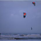 Kitesurfer...