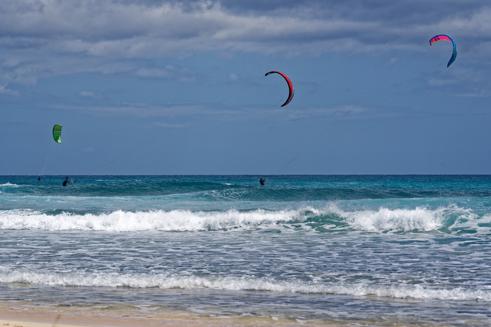 kitesurfer