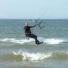 Kitesurfer