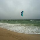 Kitesurfer