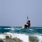 Kitesurfer