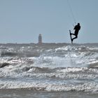 Kitesurfer