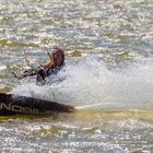 Kitesurfer