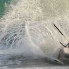 Kitesurfer in Perth