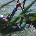 Kitesurfer in Startposition_2