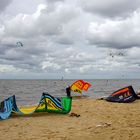 Kitesurfer-Treff