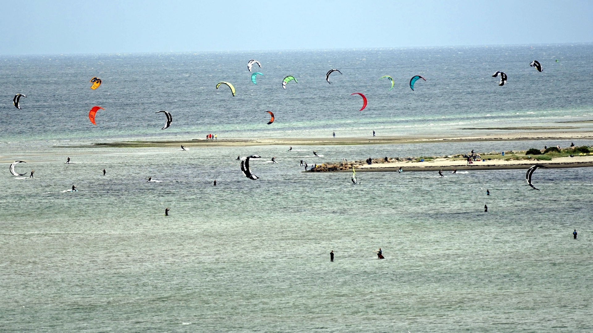 Kitesurfer_Laboe_019