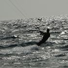 Kitesurf...gioventù ... velocità