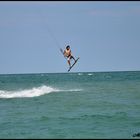 Kitesurfing 1