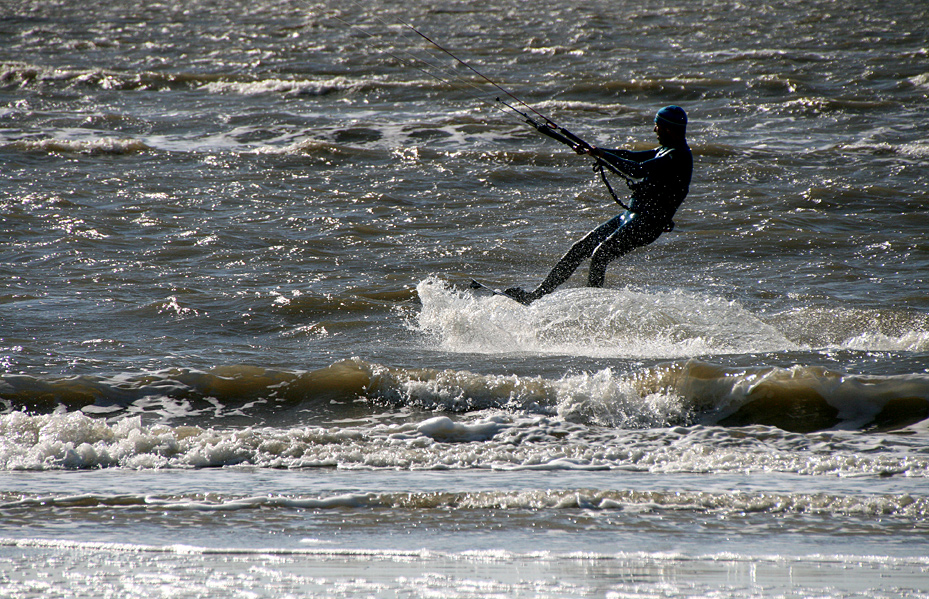 Kitesurfing 2