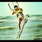 Kitesurfing 2