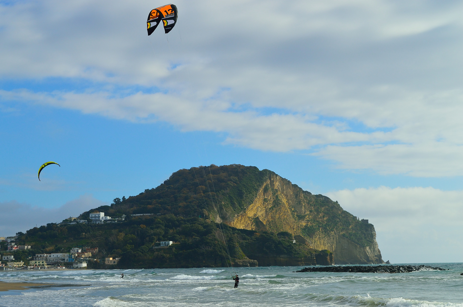 Kitesurfing-2