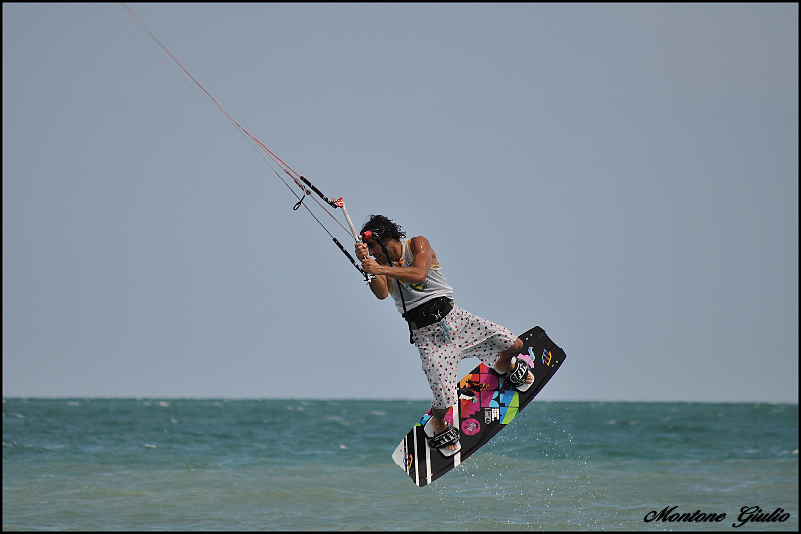 Kitesurfing 2