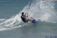 Kitesurfing 2007...