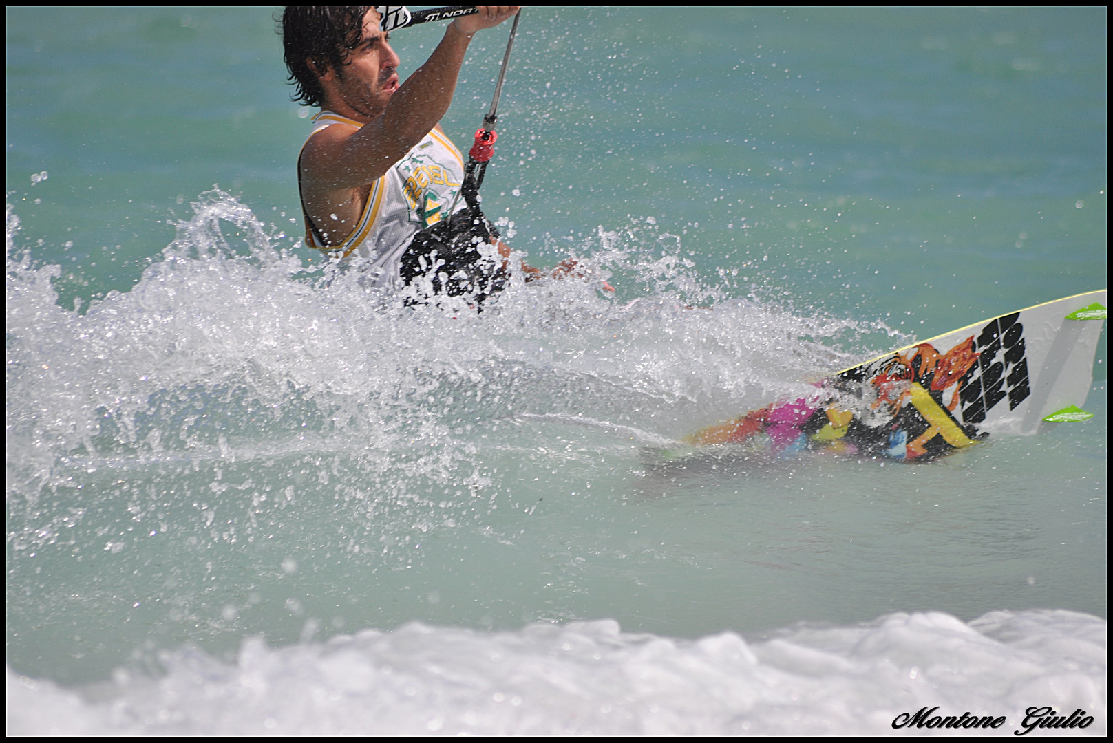 kitesurfing 4