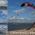 Kitesurfing