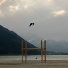 Kitesurfing (Achensee)