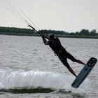 Kitesurfing auf Fehmarn II