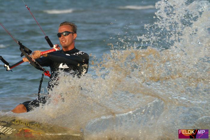 Kitesurfing Canoa Quebrada