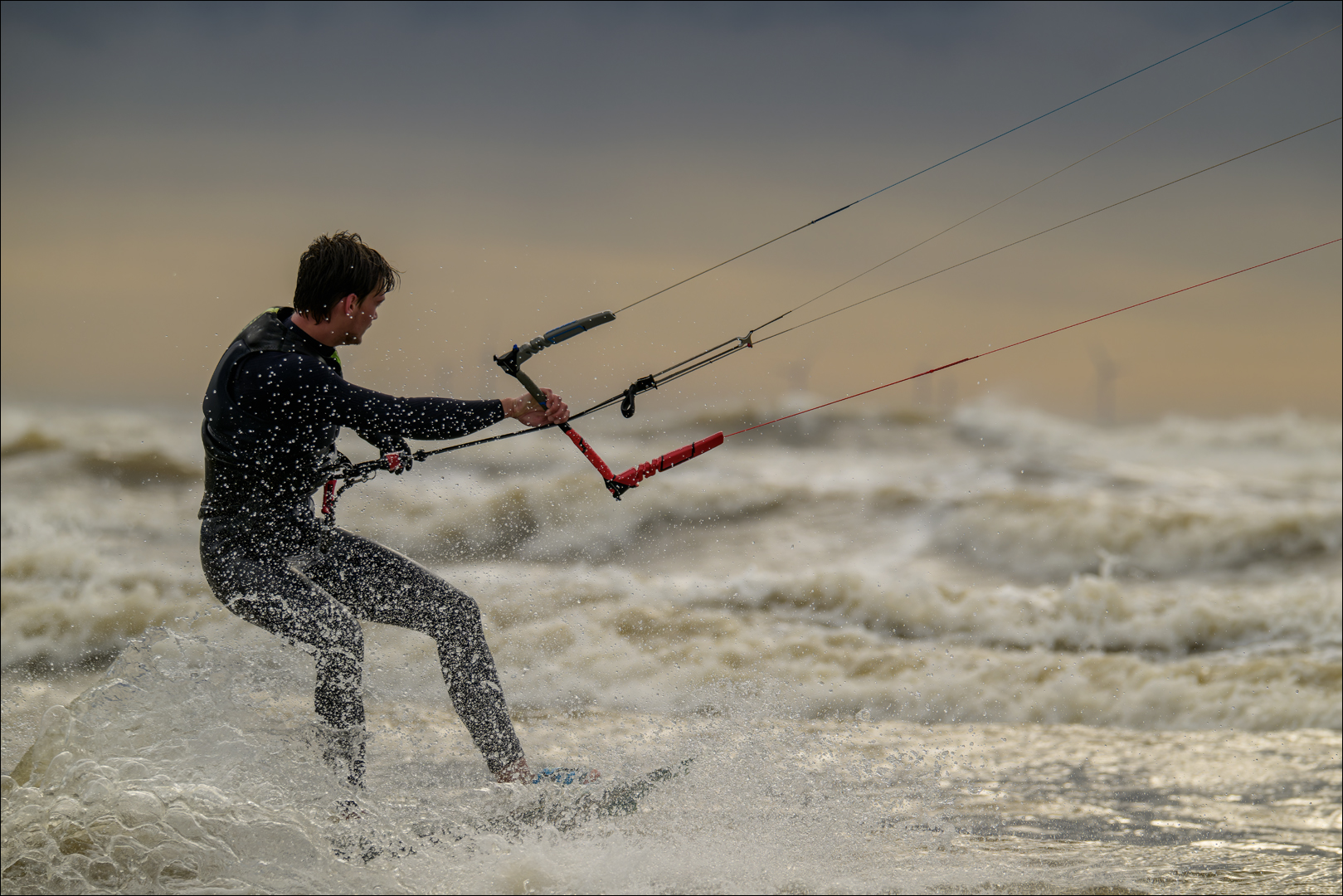 Kitesurfing II