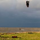 Kitesurfing in Lithuania