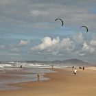 kitesurfing in noosa