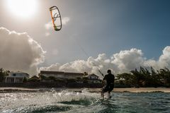 Kitesurfing - Part I