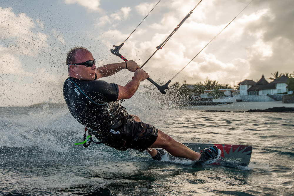 Kitesurfing - Part II